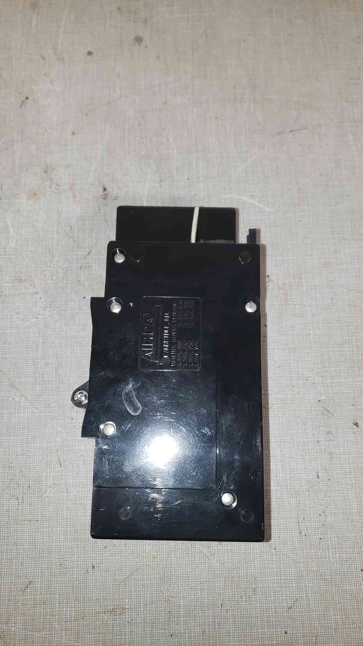 Airpax 5A 2 Pole Breaker (SKU: 107187)