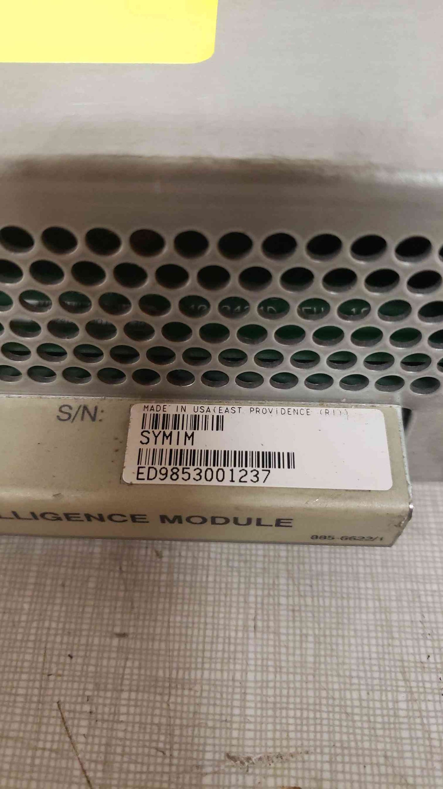 APC Main Intelligence Module SYMIM (SKU: 107237)