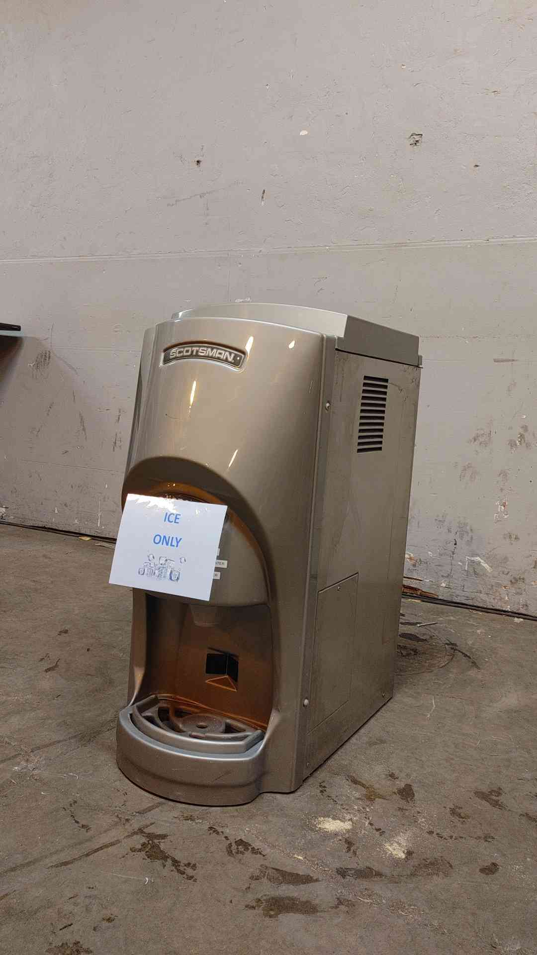 Scotsman Ice Maker R134A 1PH 6A 115V MDT2C12A-1A