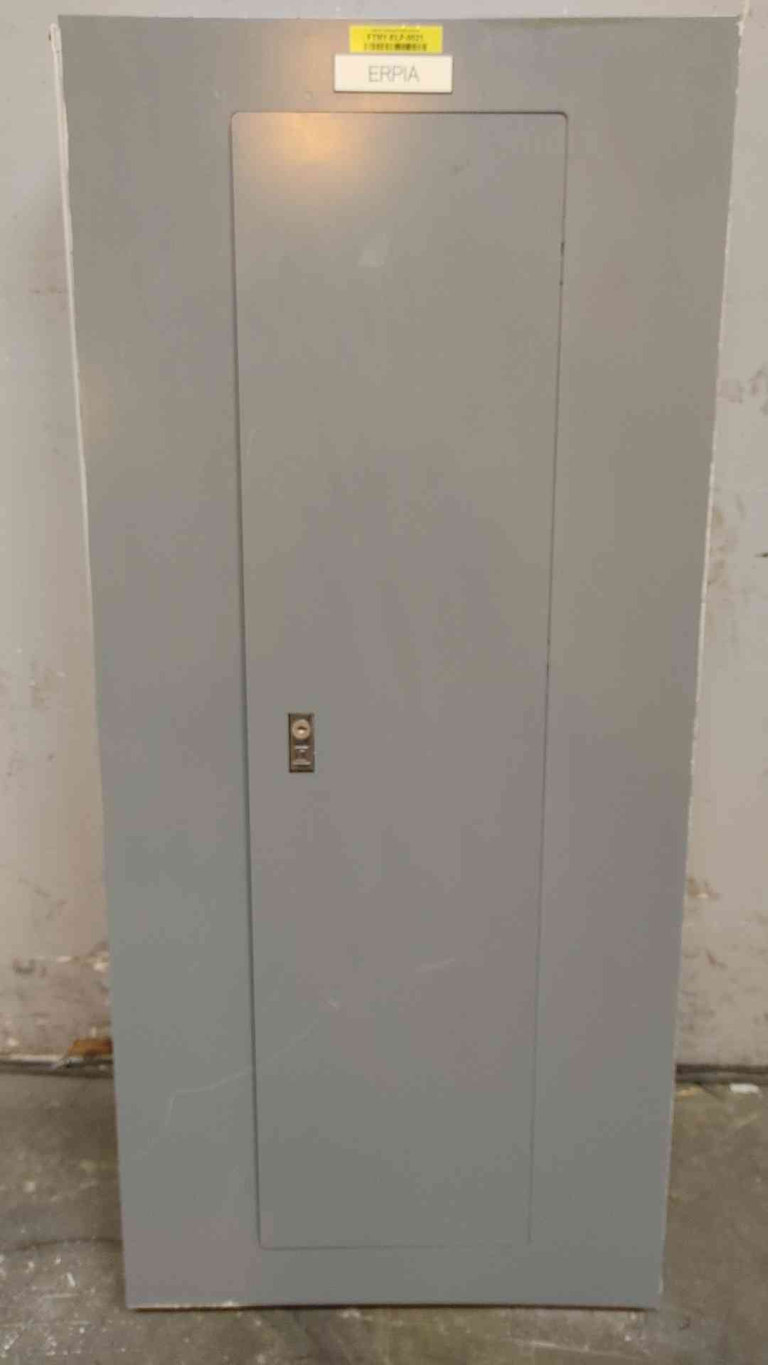 Square D NQOD Panelboard 100A 208Y/120V 3PH 4W MHC44S