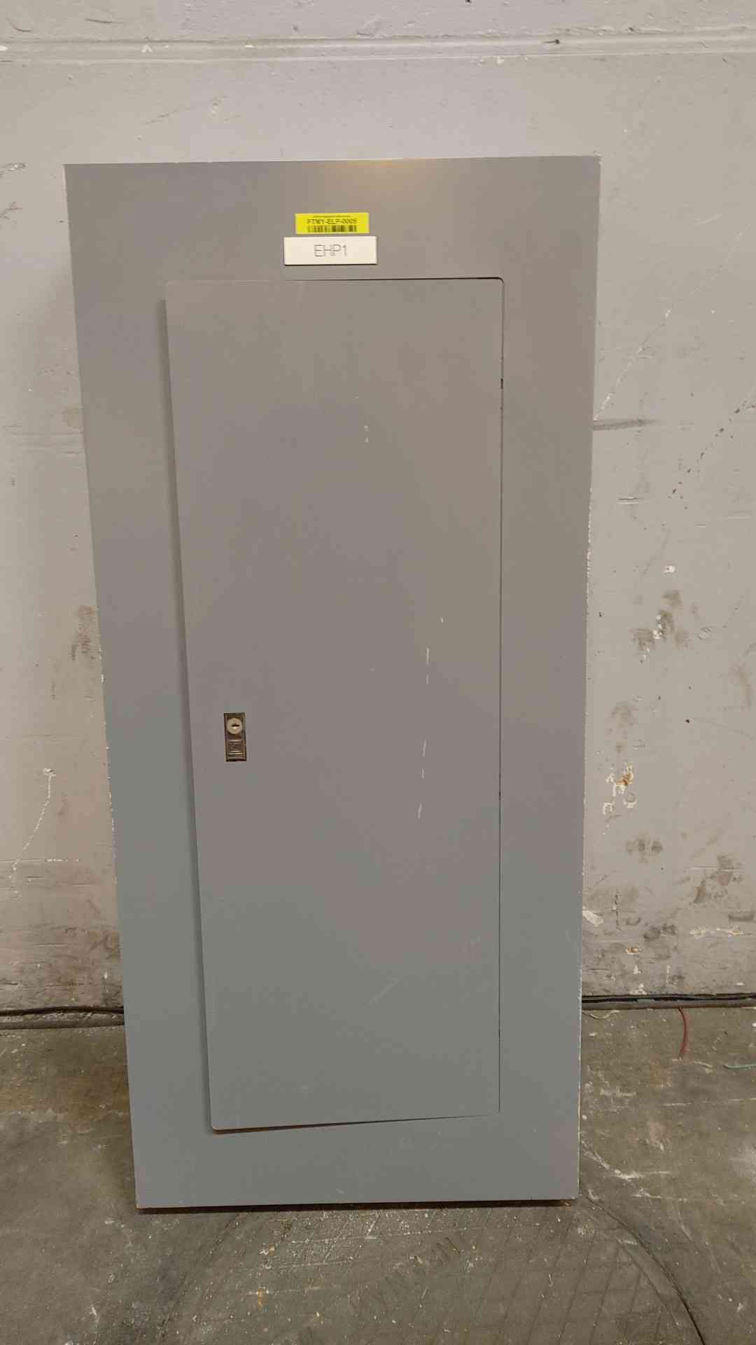 Square D NF Panelboard 250A 600Y/240VAC 3PH 4W 12109693840060001