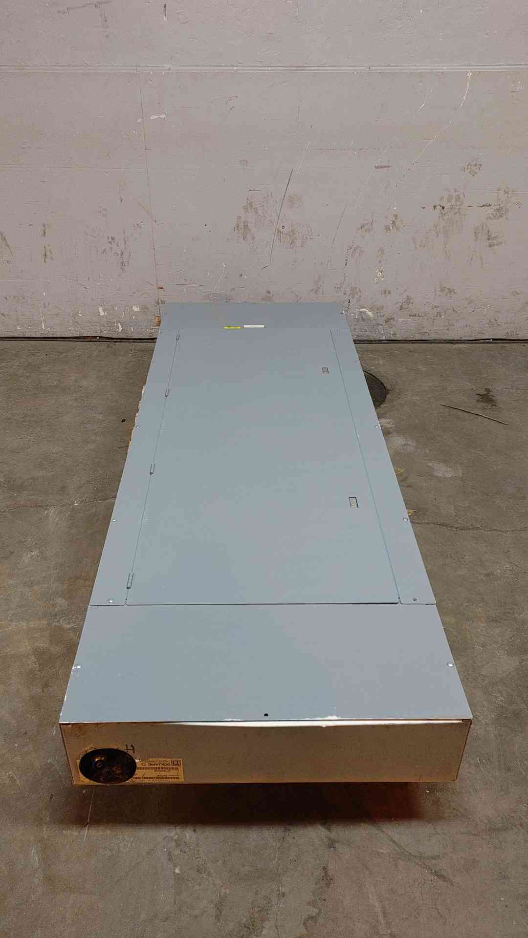 Square D I-Line Panelboard 225A 480Y/277V 24 Breaker w/ Main