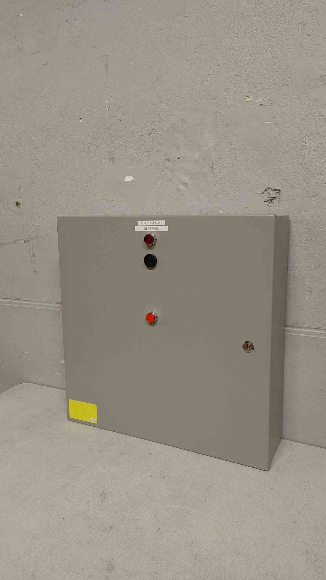 Weigmann Electric Box K-2231