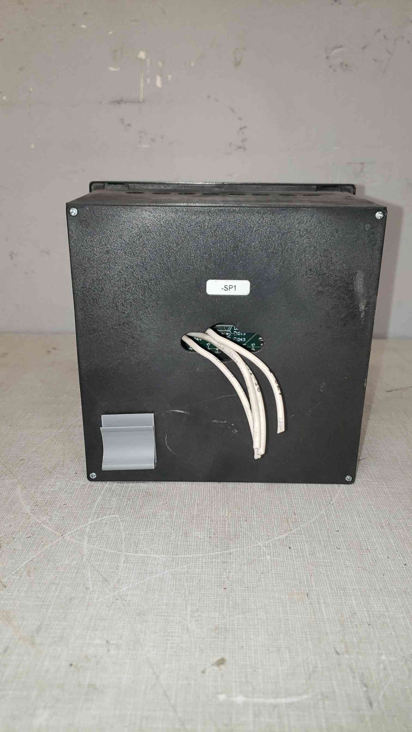 Alert Panel Ametek Signal Box 204L1N4T1C3E (SKU: 107863)