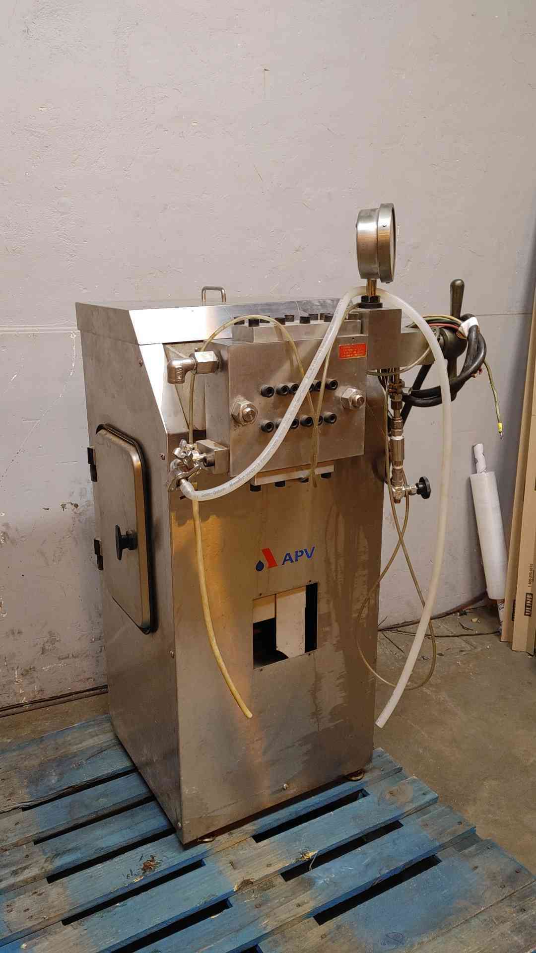 APV Gaulin Homogenizer 3030CD