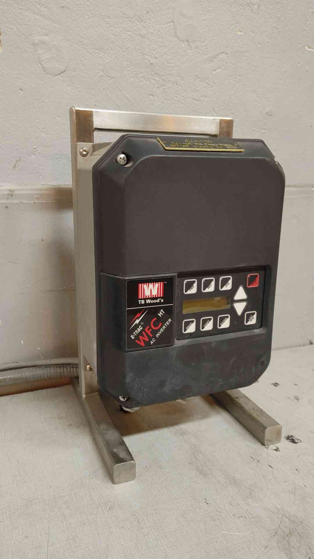 TB Wood's E-TRAC WFC HT AC Inverter 230V 14.4A 3.3KVA WFC2002-0C