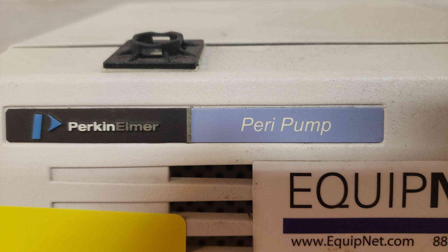 *Pickup Only* PerkinElmer Peri Pump (SKU: 108156)