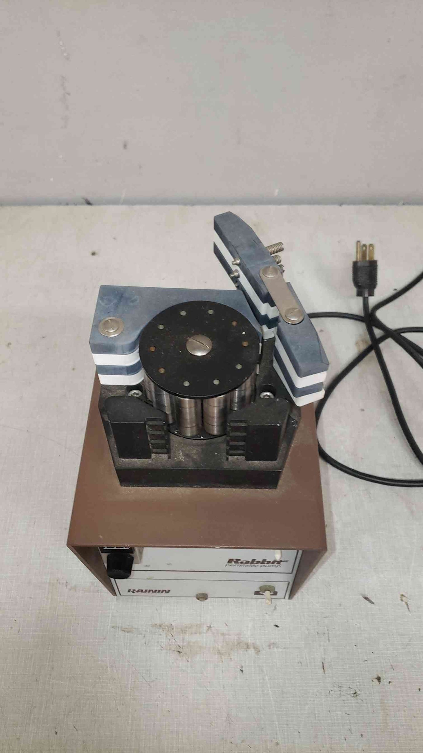 RAININ 115V 0.5A Rabbit Peristaltic Pump (SKU: 108159)