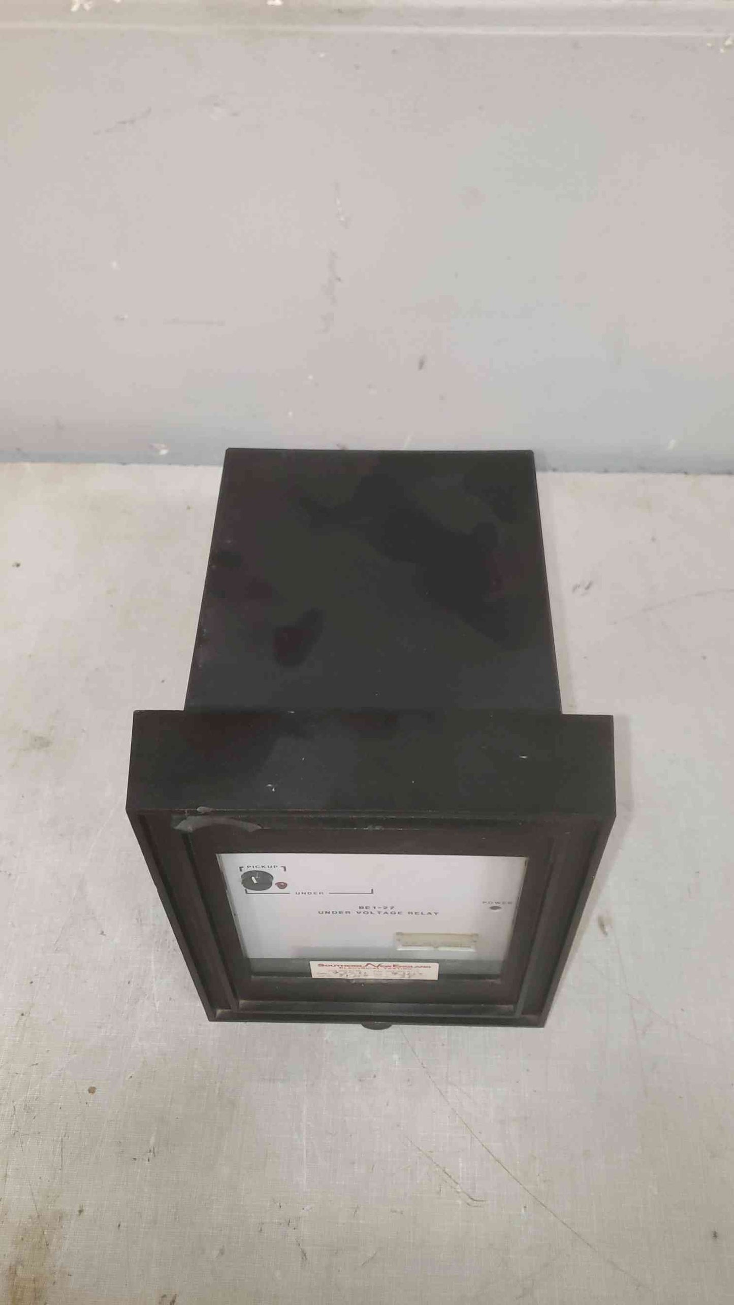 Basler Electric Under Voltage Relay BE1-27 (SKU: 108252)