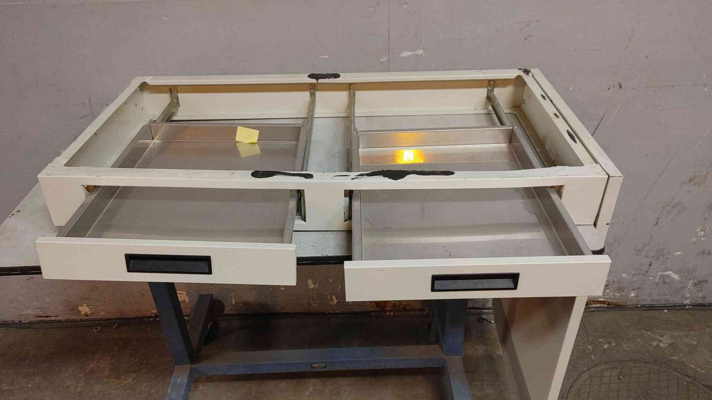 43" Hamilton Recessed Apron (108363)