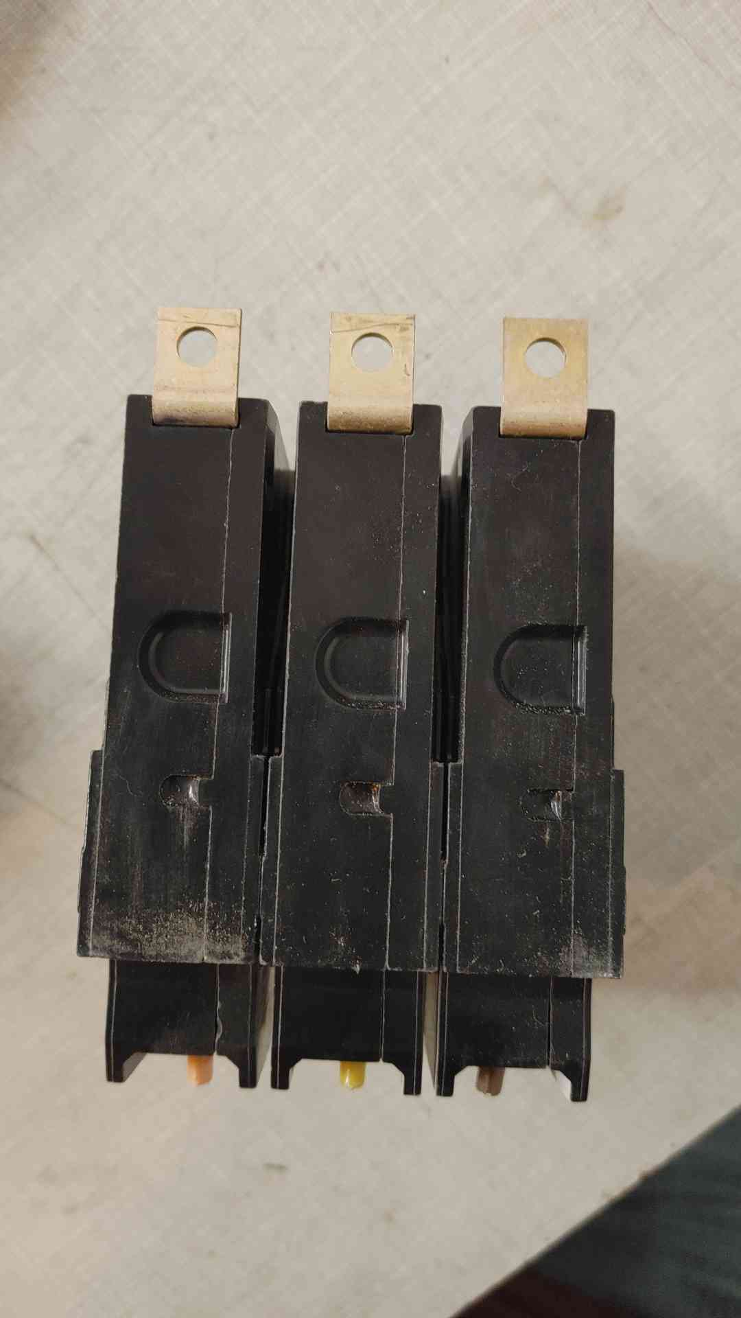 Siemens 30 Amp 3 Pole Type BQD 480y/277