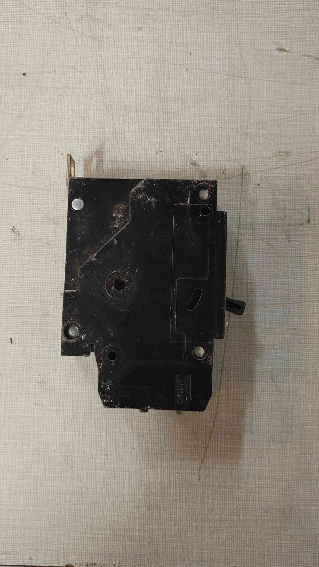 Siemens Circuit Breaker 20 Amp 1 Pole Type BQD 277/120