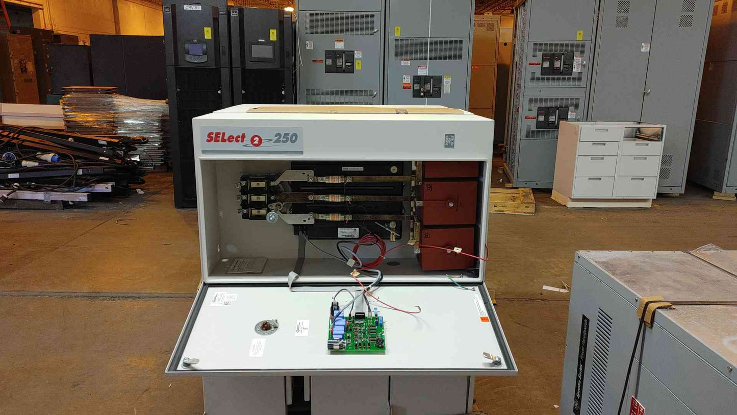 Current Technology Secondary Surge Arrester SL2-250-480-D-L2 480 Volts (108614)