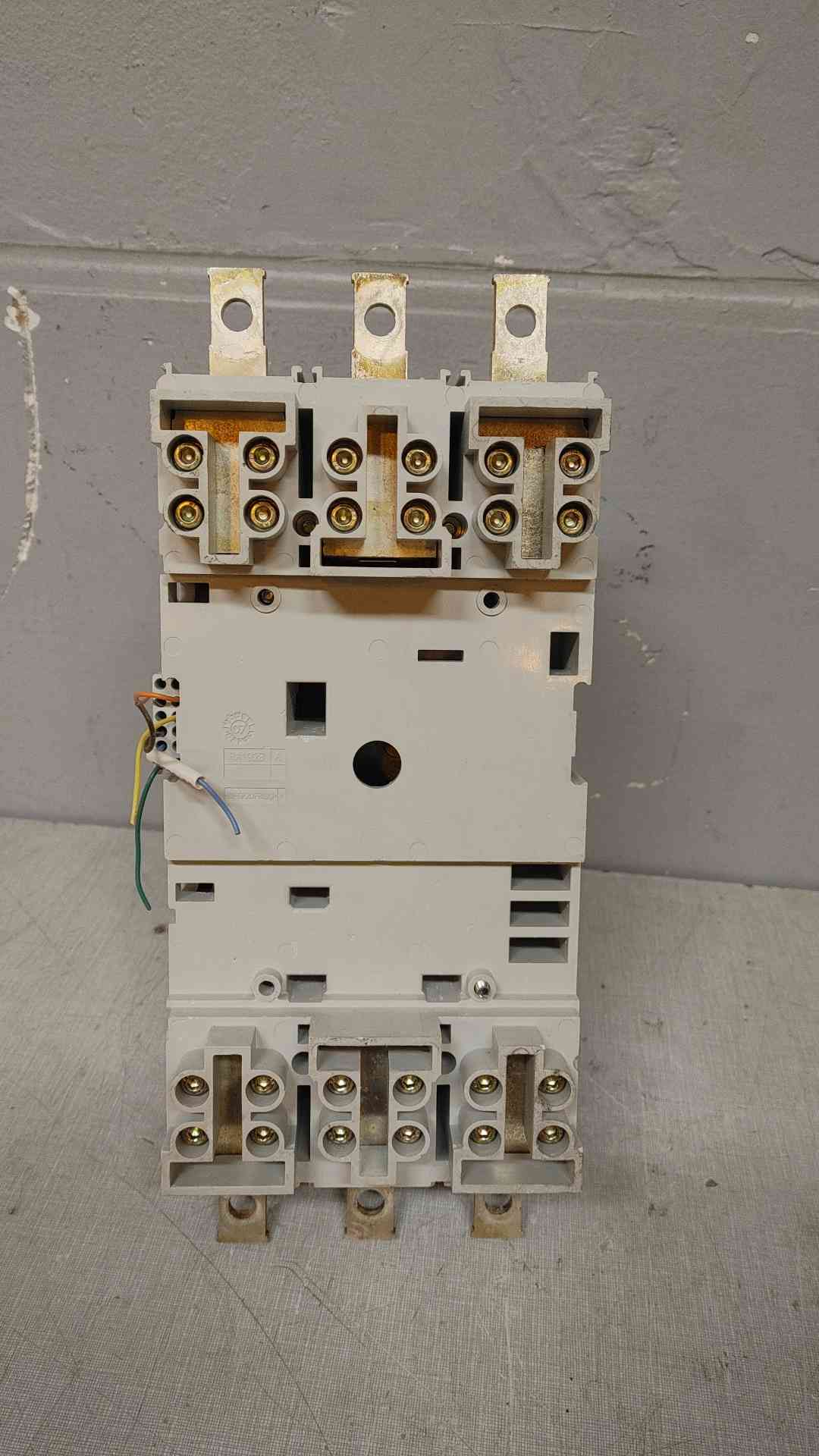 ABB Save Tmax 600A T5N-D 3 Pole Circuit Breaker (108592)