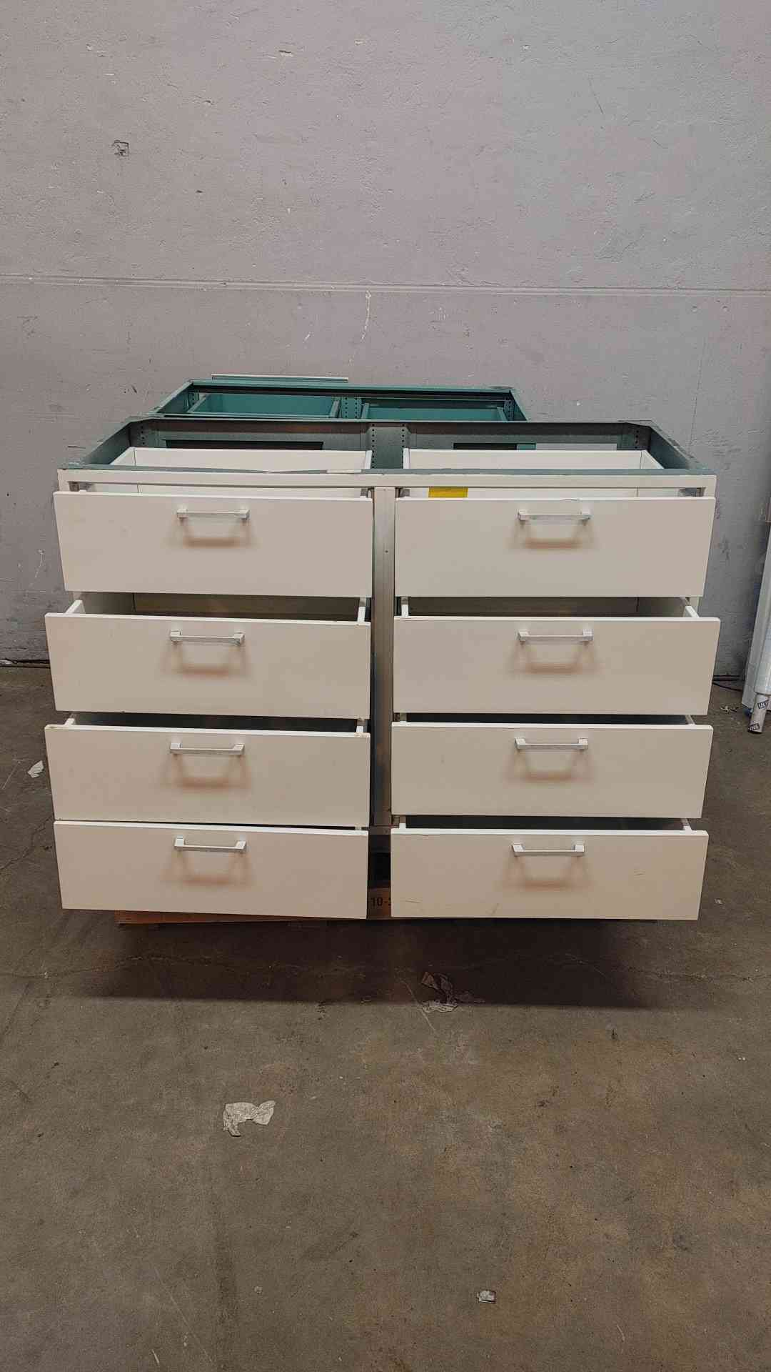 4' Hamilton Casework Drawers Only (108627)