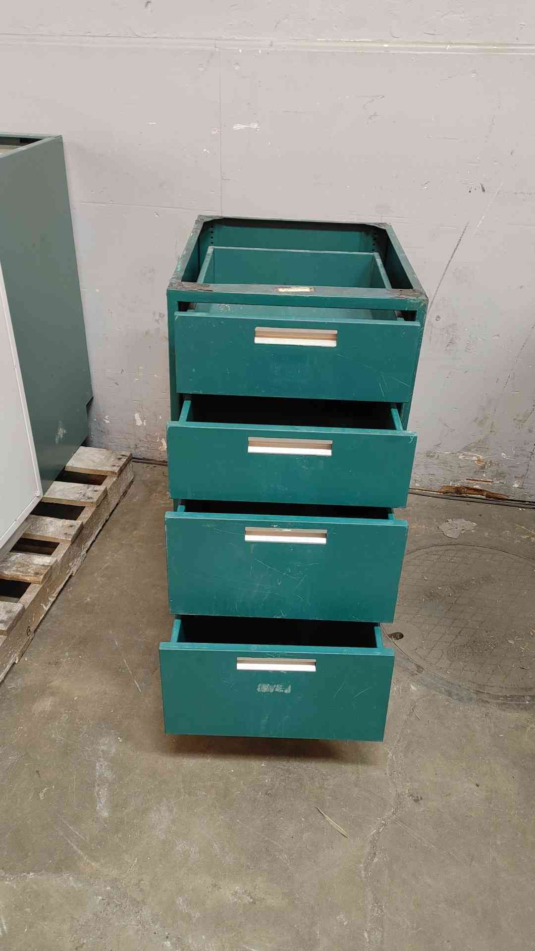 18" Recessed Casework Drawers Only (108633)