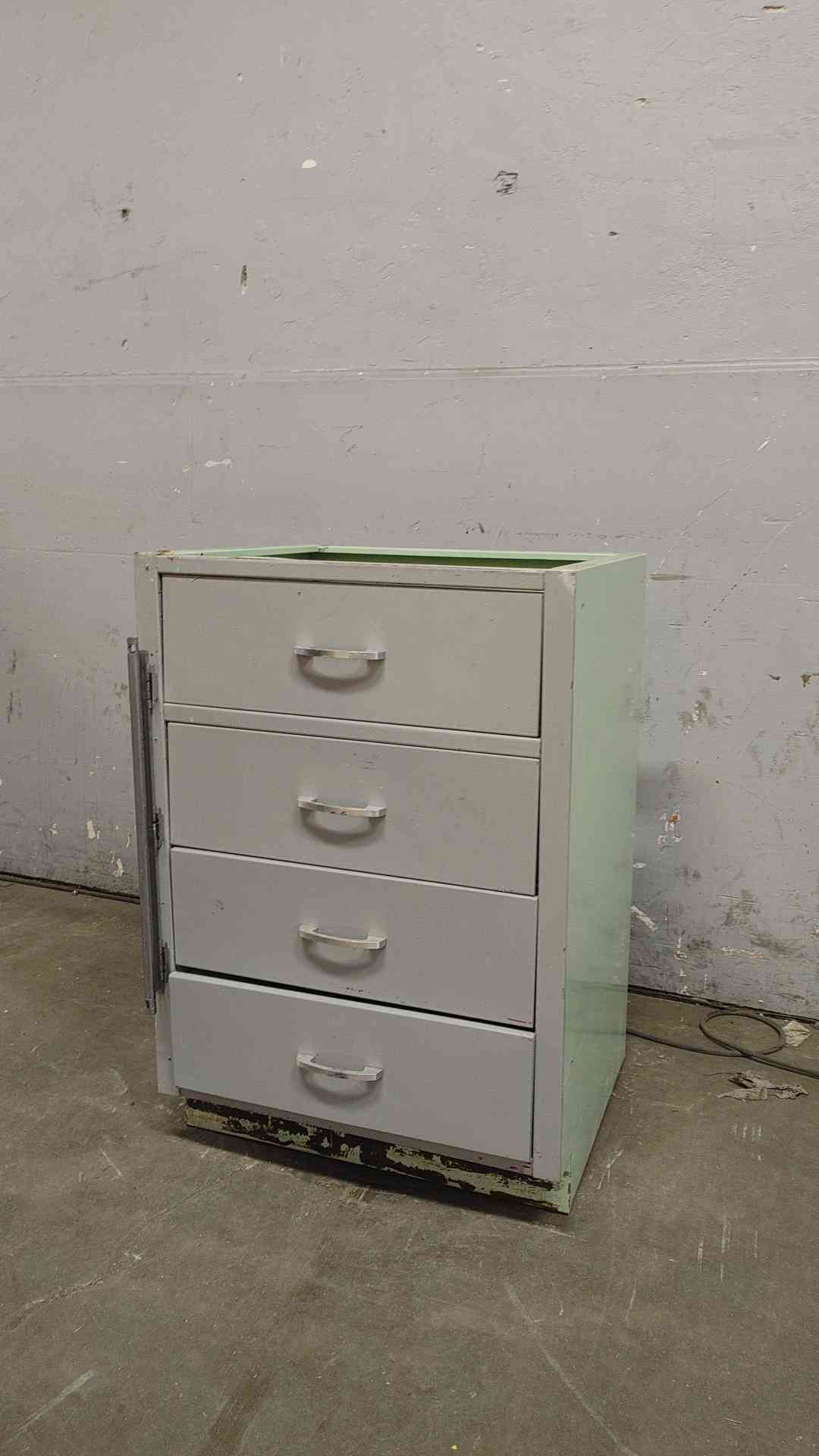 2' Hamilton Drawers Only Casework (108653)