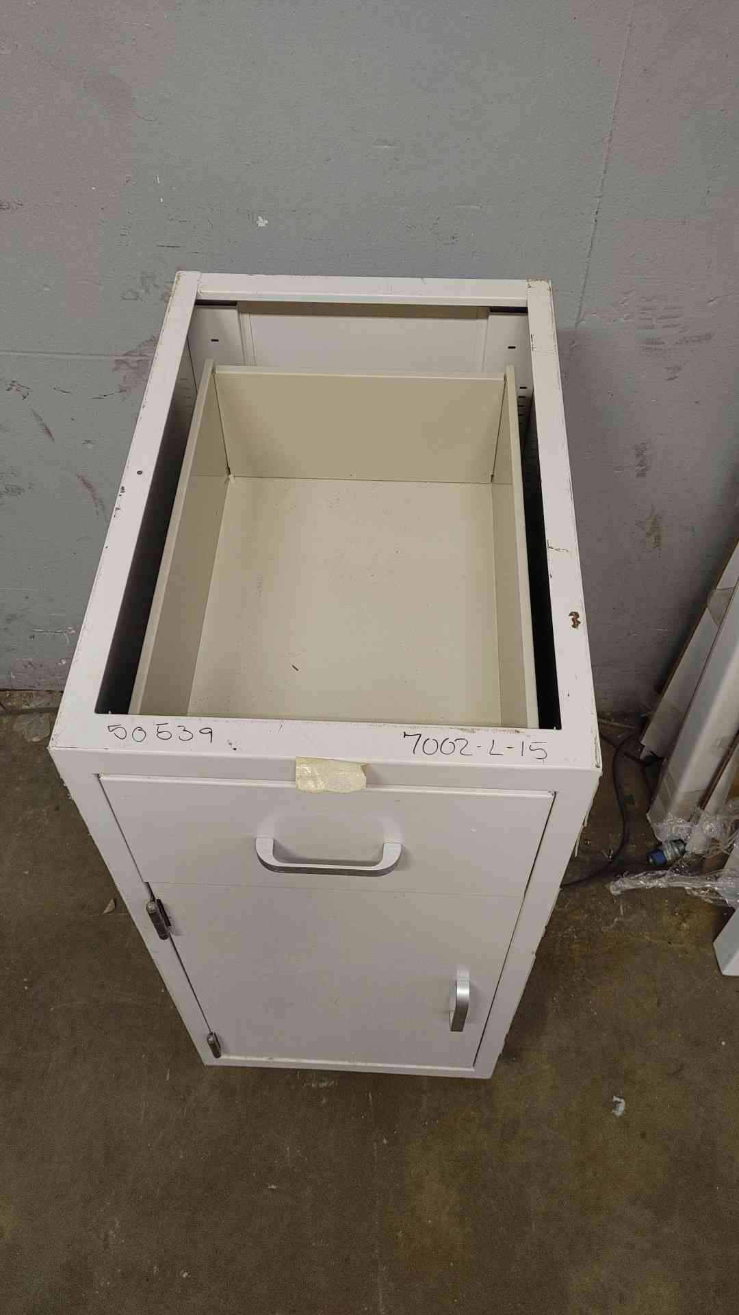 15" Duralab Mixed Casework (108661)
