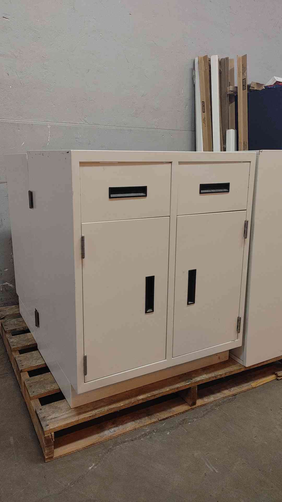 30" Recessed Mixed Casework (108689)