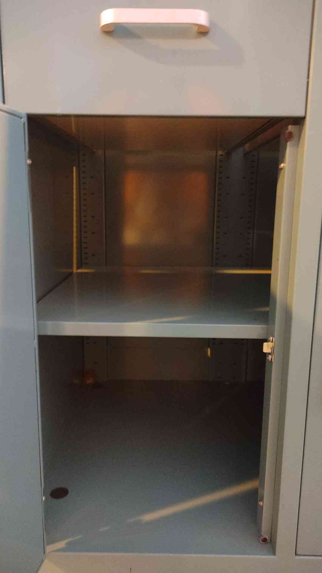 30" Duralab Mixed Casework (108669)