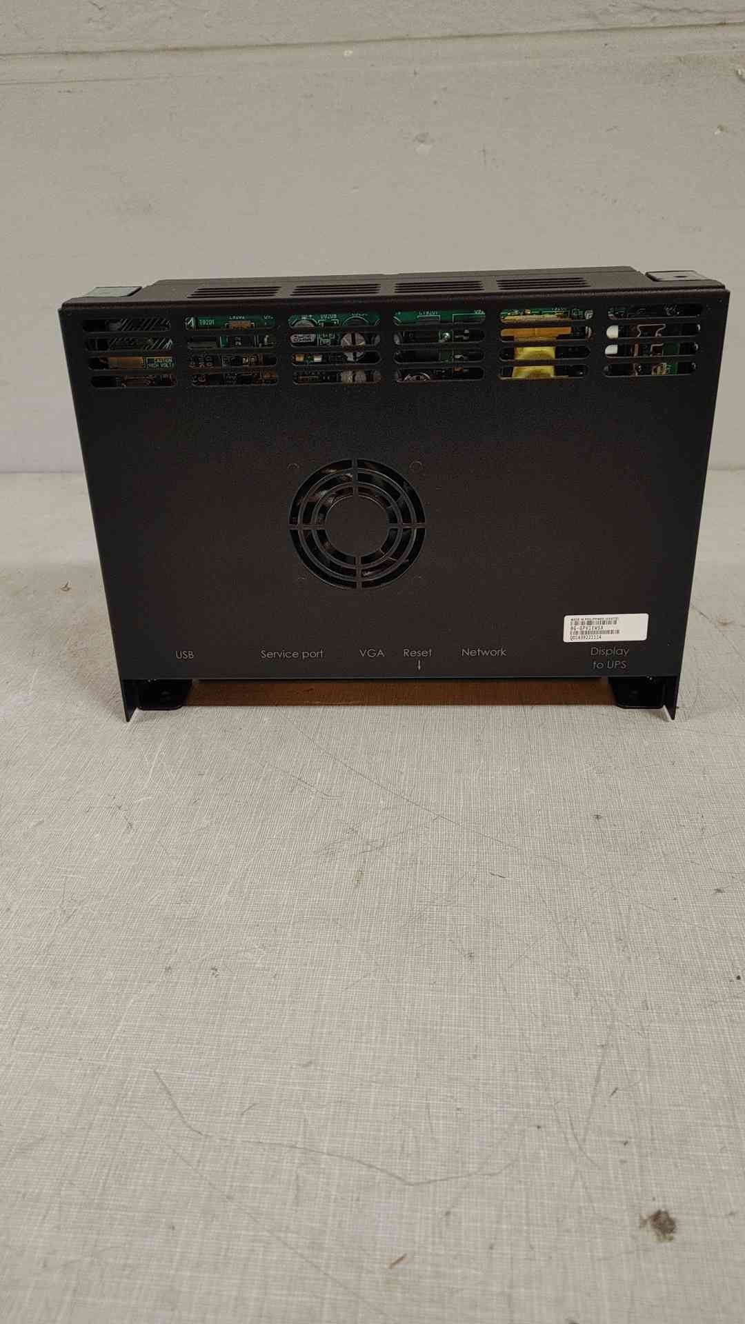 APC Symmetra-Px PX250/500 0G-GPVIEWSX UPS Display Unit Control Panel Touchscreen (108740)