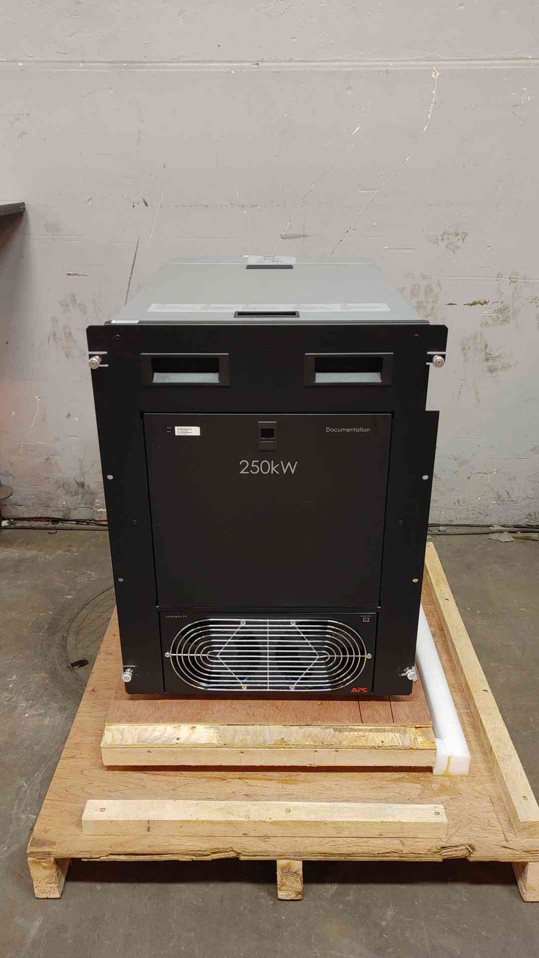 250KVA 250KW APC Symmetra PX Static Bypass Switch 480V QD1442120260 (108744)