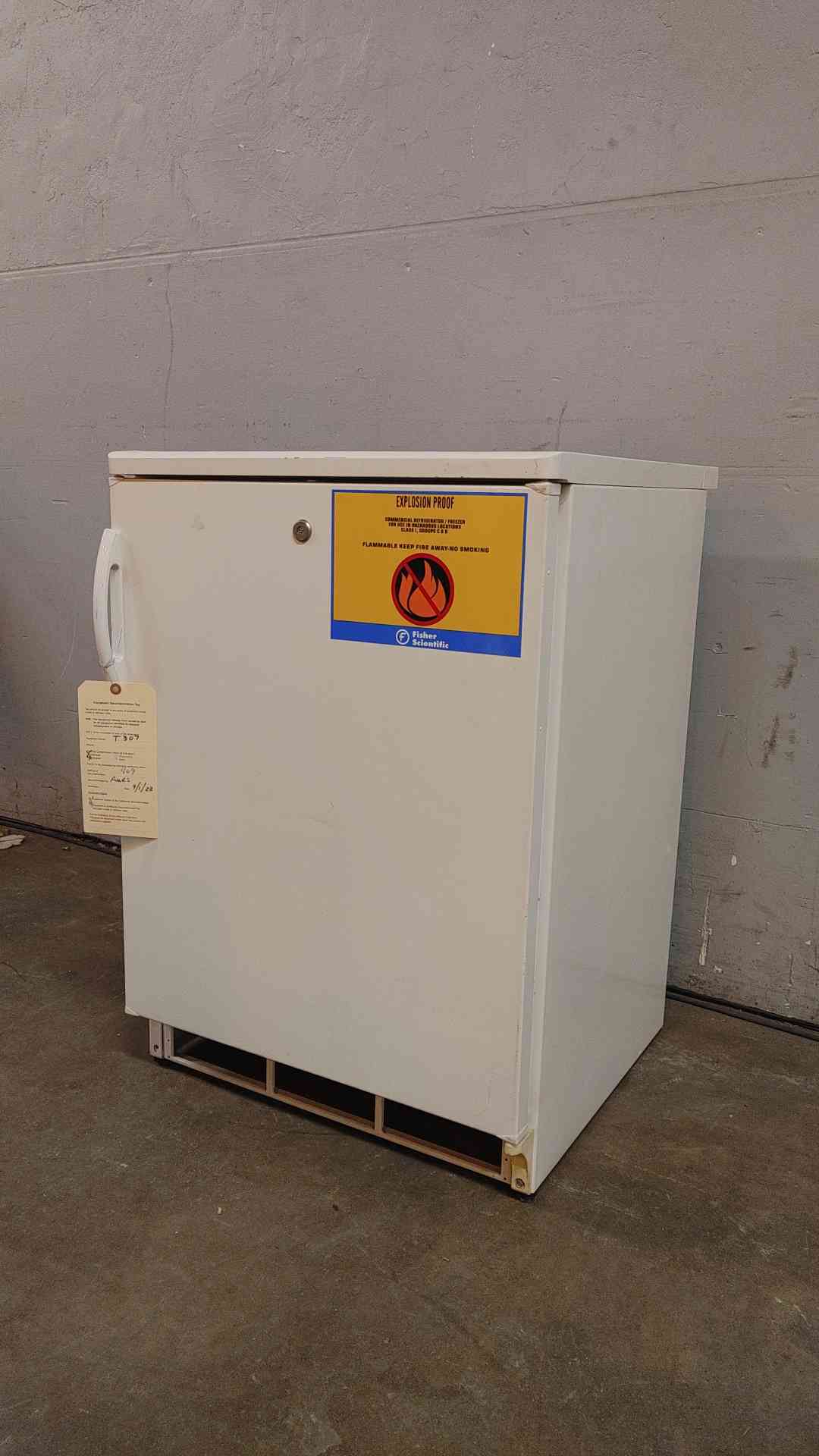 Fisher Scientific Commercial Refrigerator 120V 134A 97-950-1 (108724)