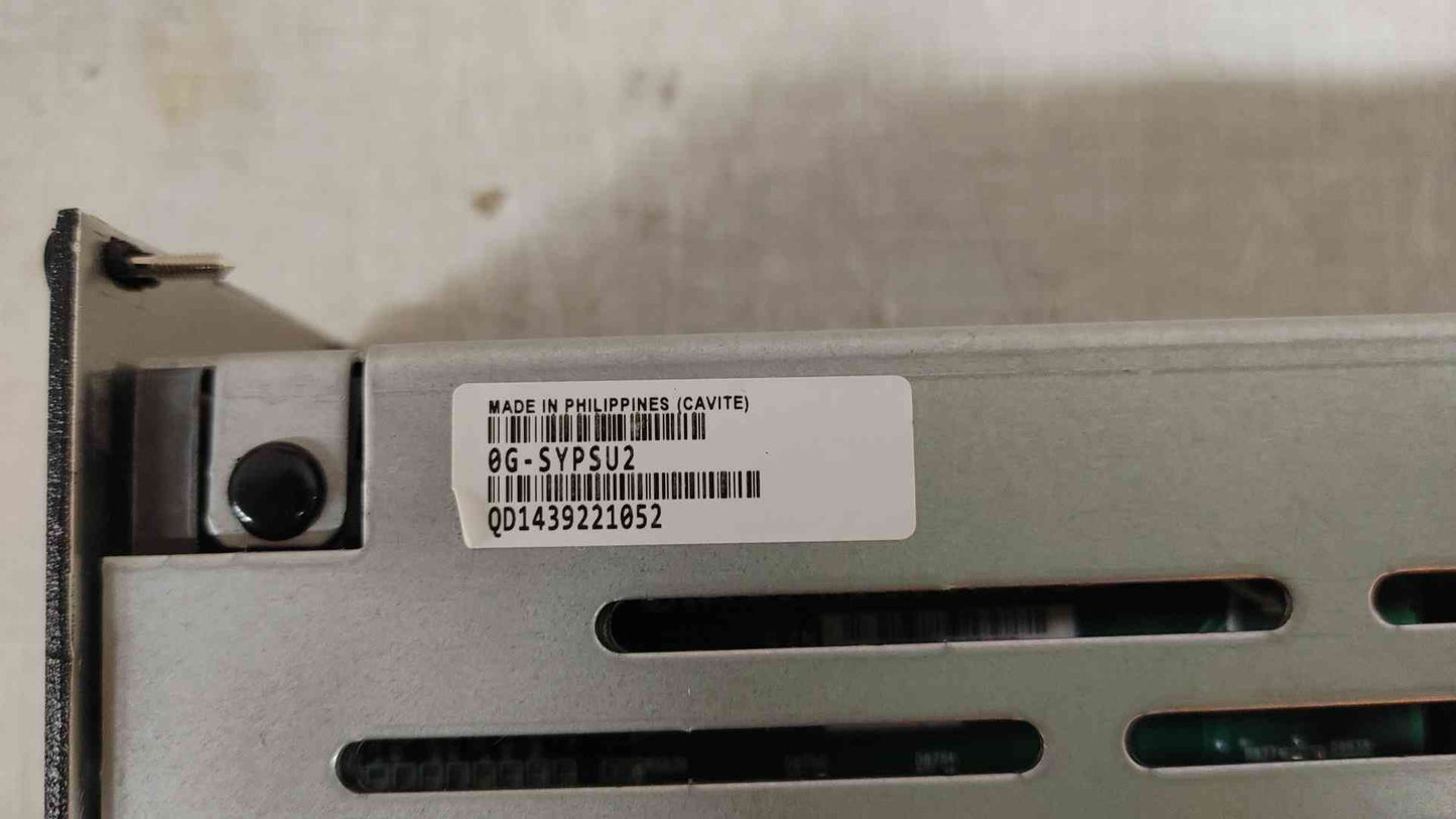 *Pickup Only* APC Schneider Electric 0G-SYPSU2 / 36830 Power Supply