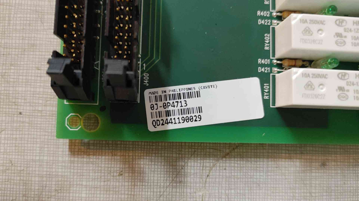 *Pickup Only* Schneider Electric Part# 0J-0P4713/36830 (108734)