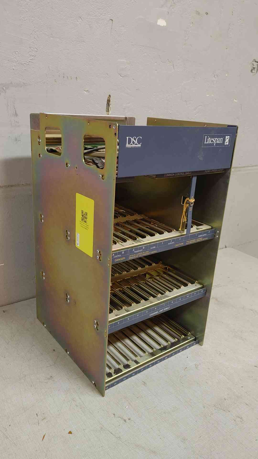 DSC Lifespan Telecommunications Empty (108809)