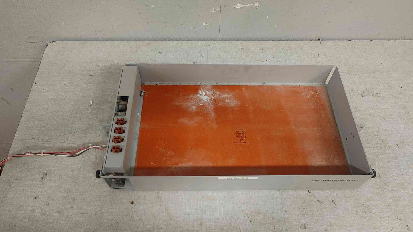 AT&T 128A Apparatus Mounting Battery Tray (108814)