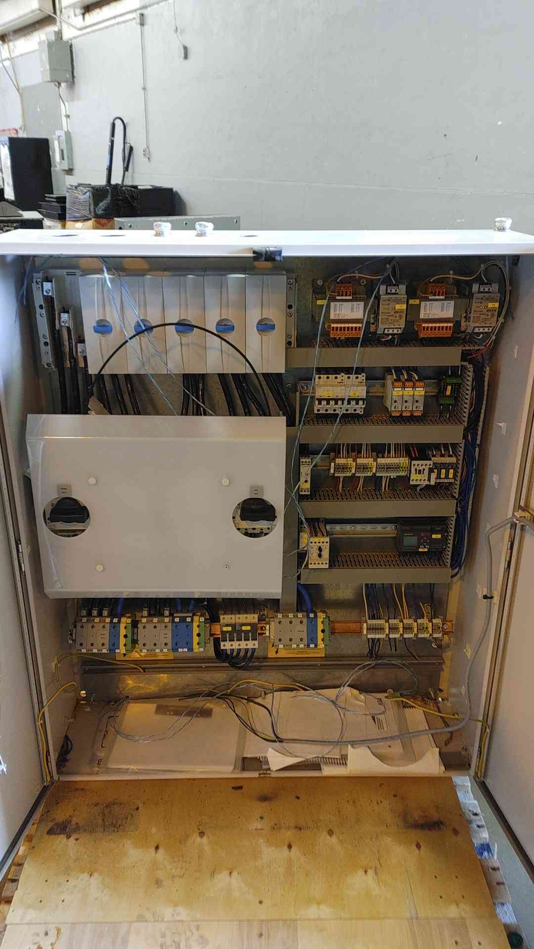 Eaton ATS Transfer Switch 50Hz 400V ATS-160 AMP (108829)