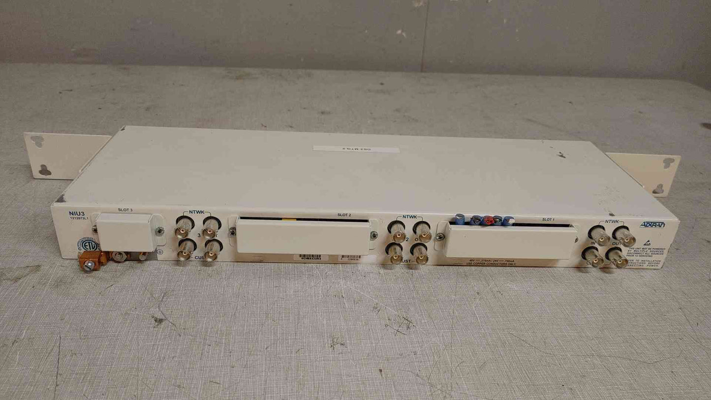 Adtran DSC Network Interface Unit (108900)