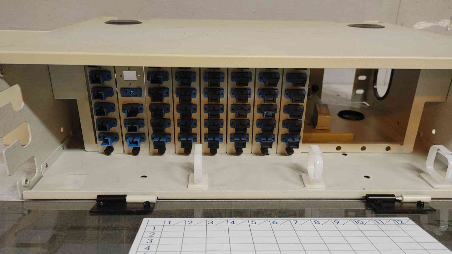 Amerifiber Incorporated Fiber Optic Router (108905)