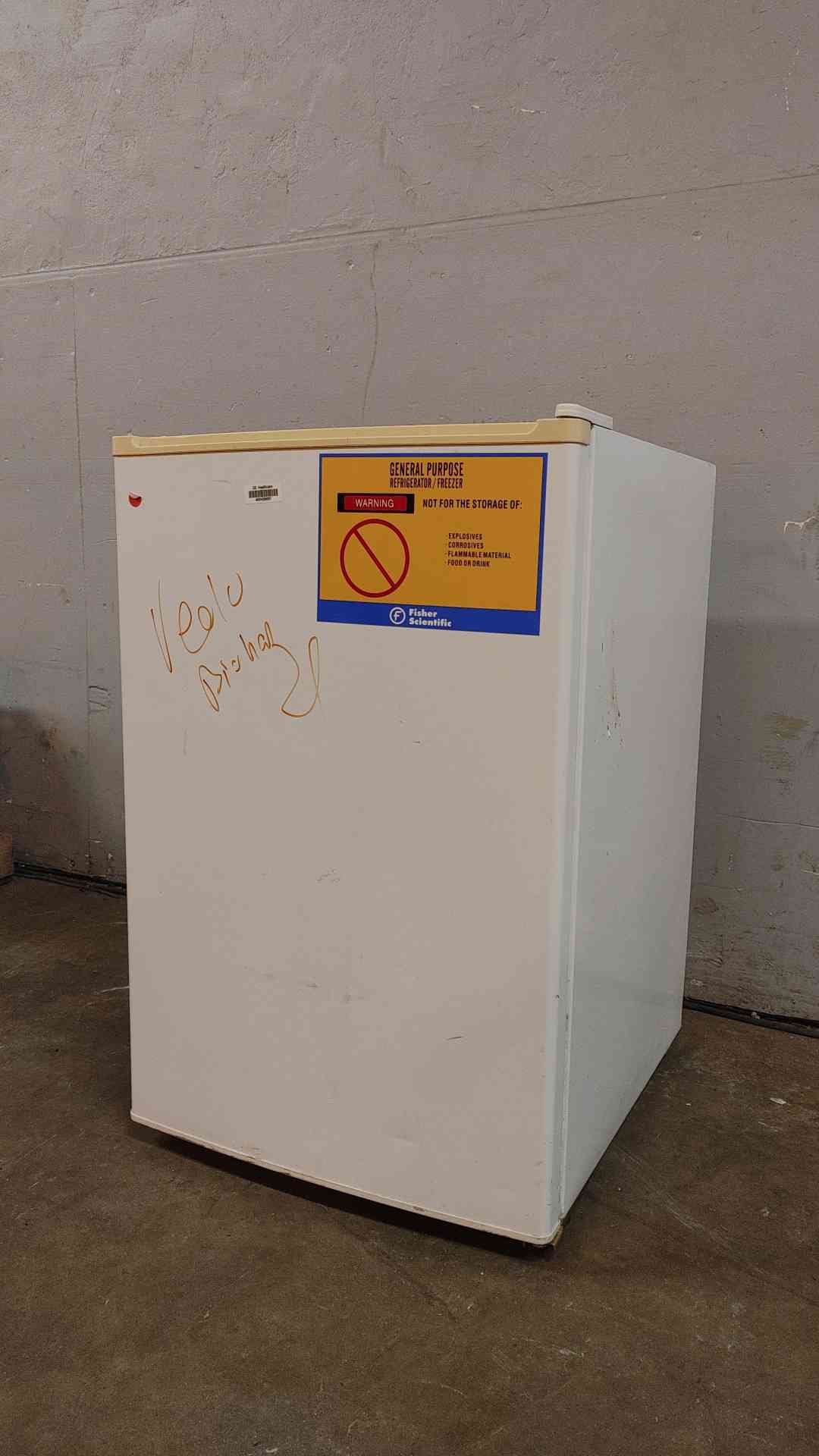Fisher Scientific General Purpose Refrigerator/Freezer 120V 97-960-1 (108964)