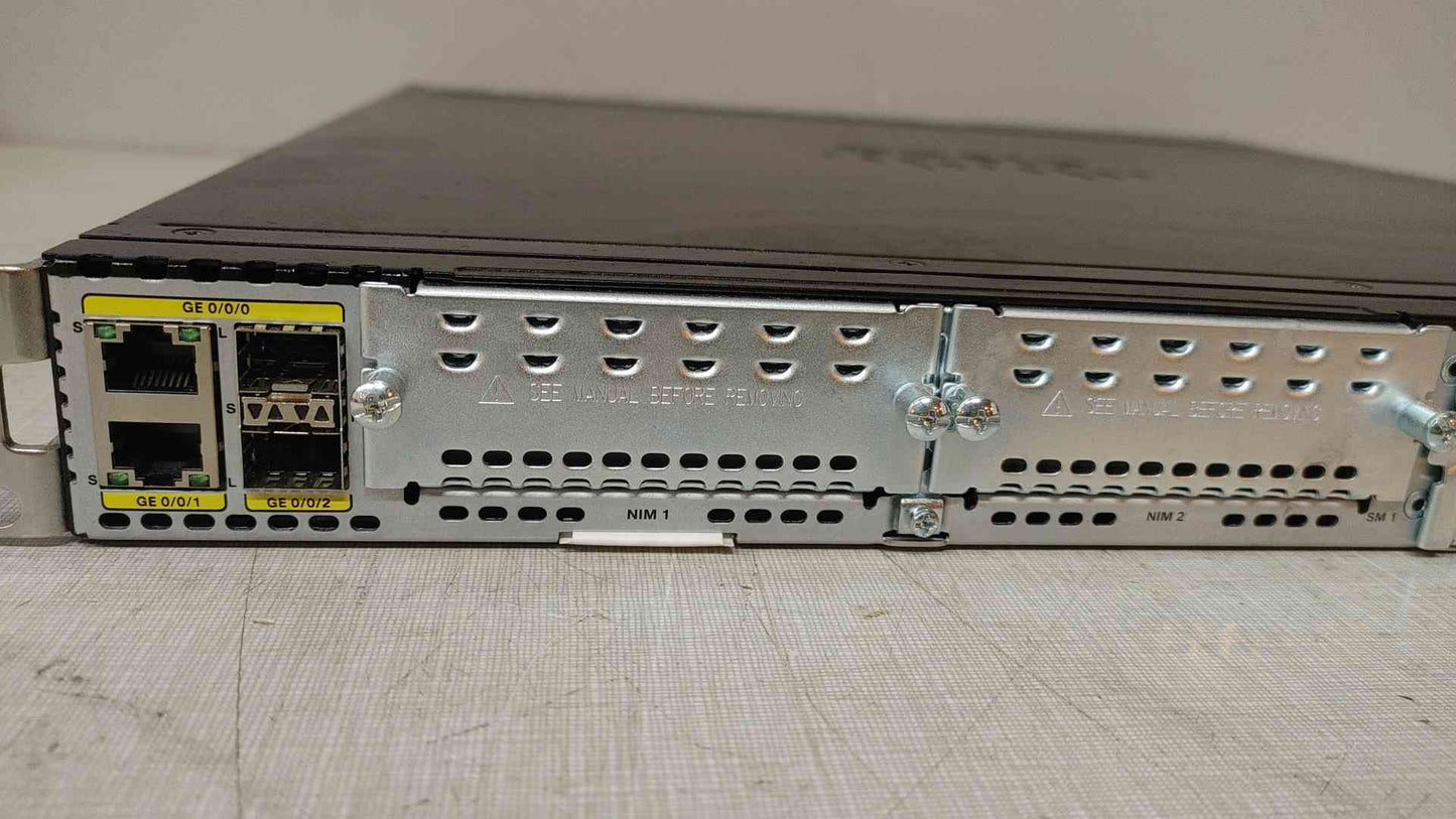 *Pickup Only* Cisco ISR4331 Integrated Services Router (109092)