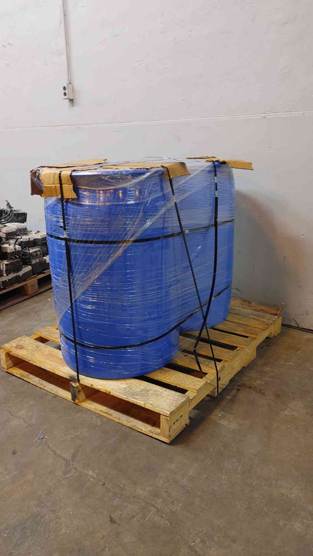 *Pickup Only* Drum Of Green Ethylene AC Glycol (109082)