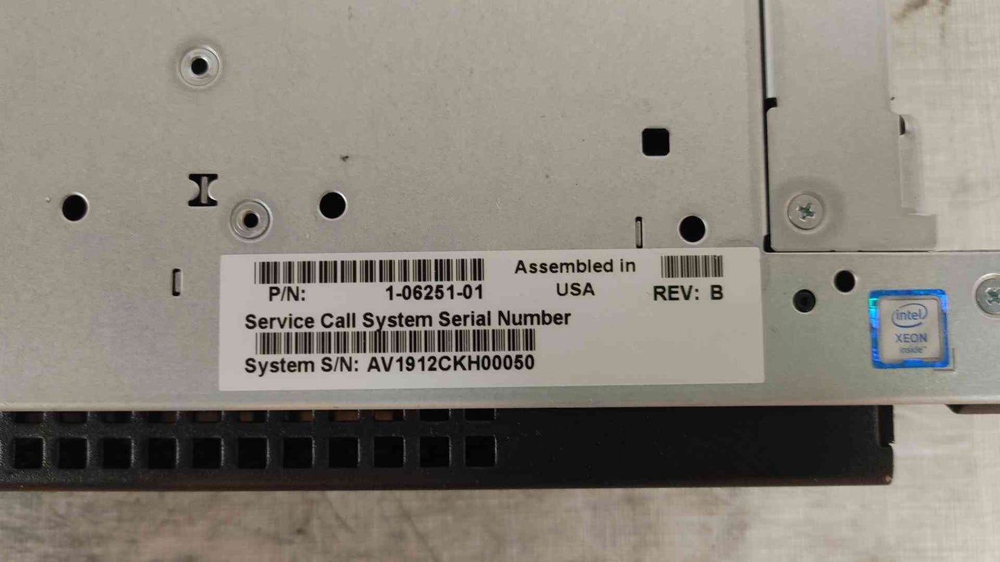 Quantum StorNEXT Xcellis No HDDs