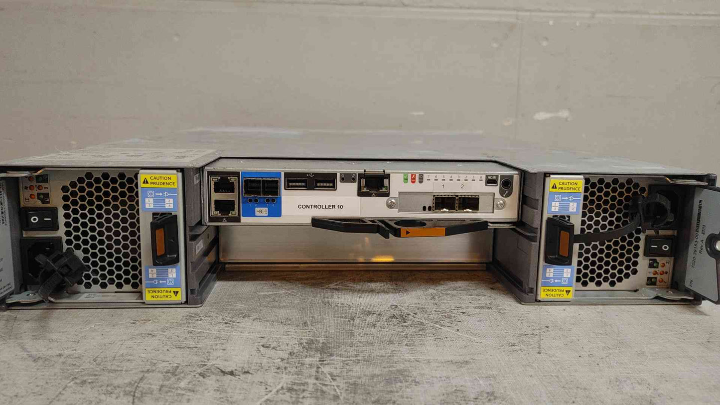 Dell Compellent HB-1235 Storage Disk Array NO HDDs