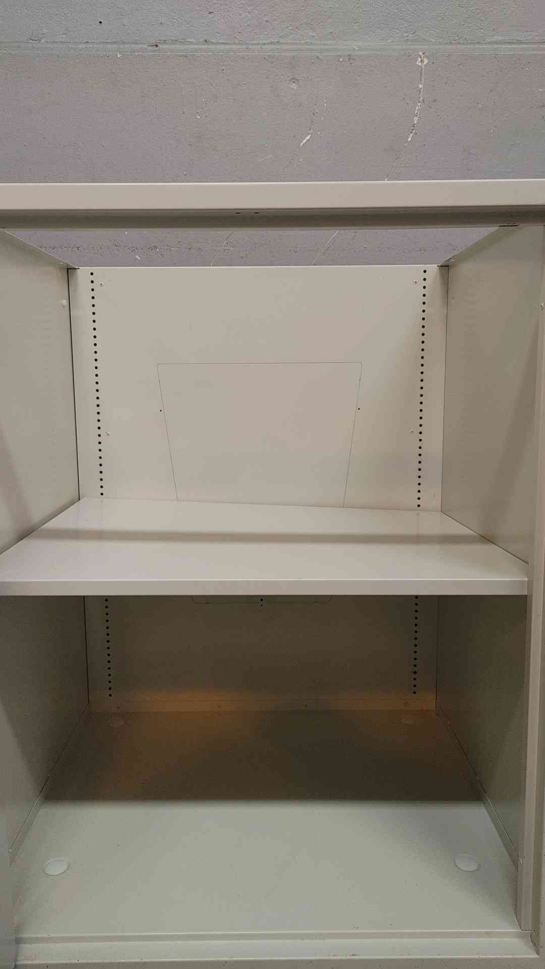 2' Recessed Single Door Casework (109235)