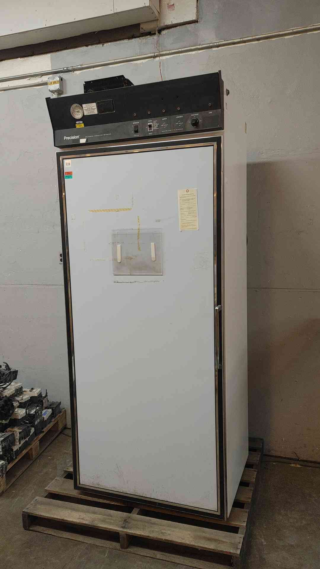 Thermo Scientific Precision Mechanical Convection Incubator Model 30MR 120V 2150W 1PH