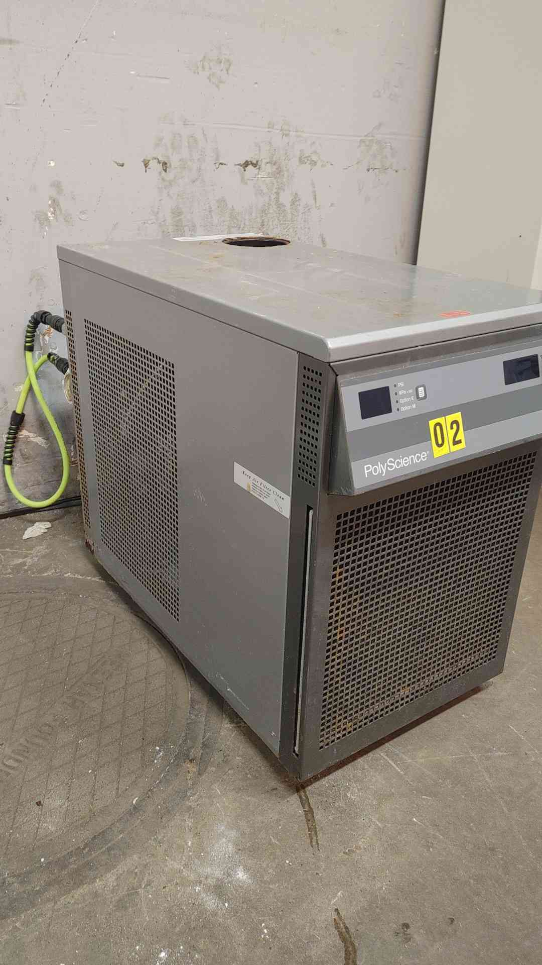 Polyscience 6300 Series Chiller 6260M11A110B 120V 60Hz R134a (109239)