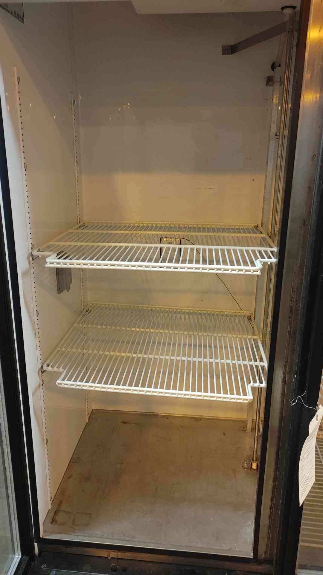 VWR Scientific 2 Door Lab Refrigerator GDM-49 115V 60 CYC 1 Ph 10A (109277)