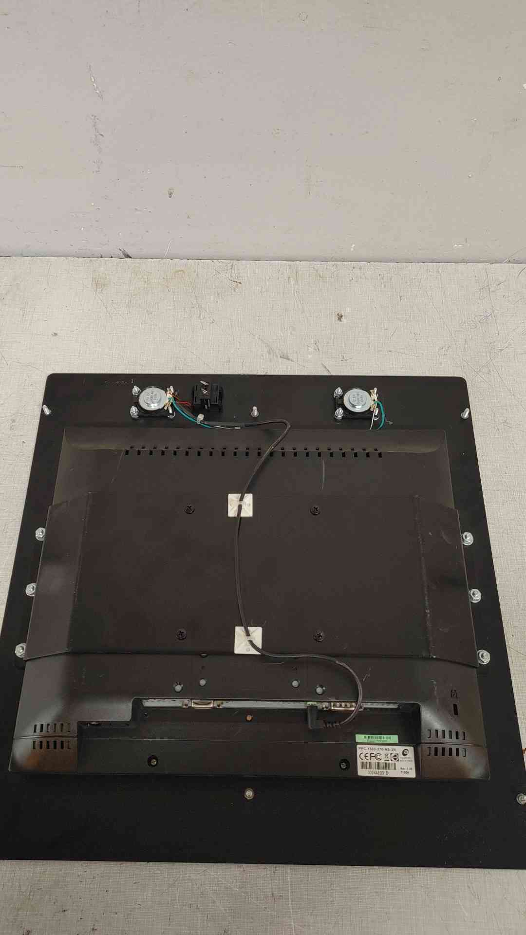 Advantech / LayerZero Panel PC PPC-1503-270-RE-1R Rev. 1.20 (109290)