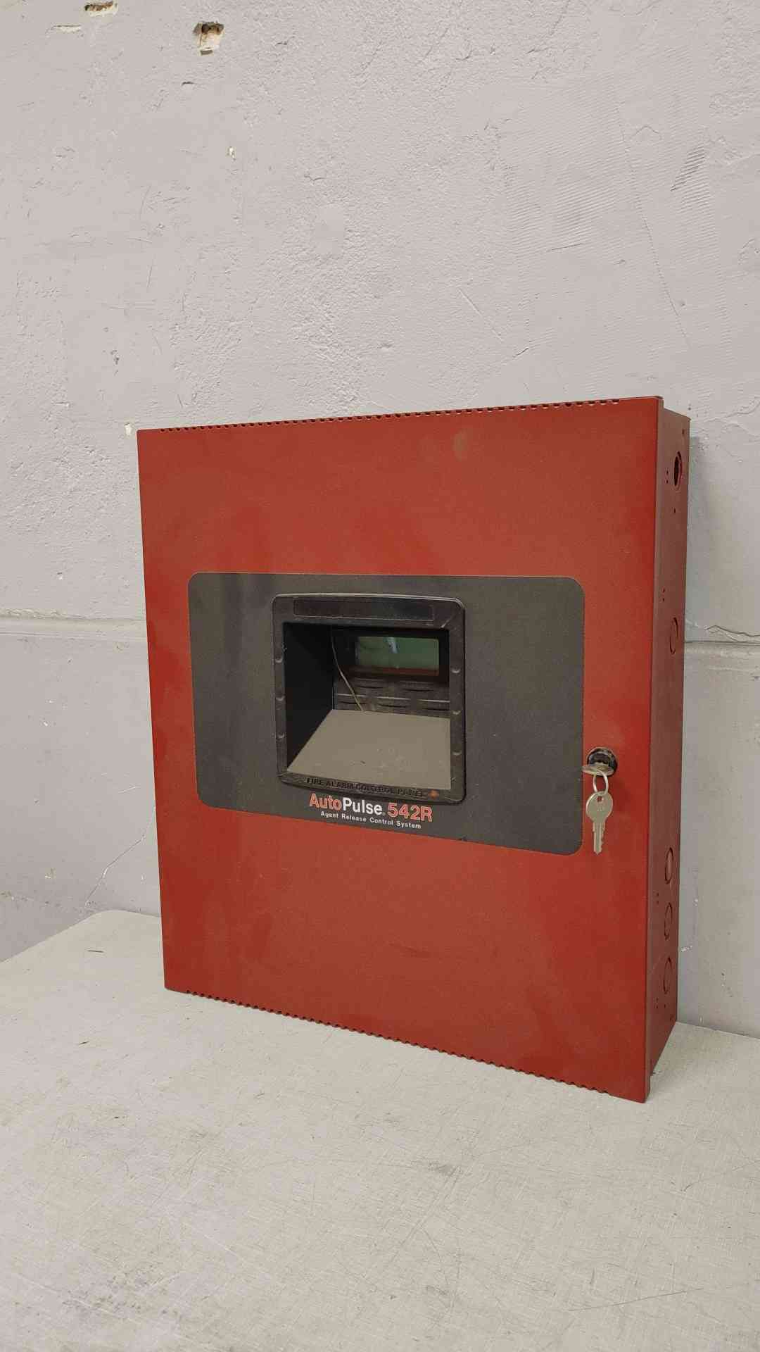 Auto Pulse 542R Agent Release Control System (109306)