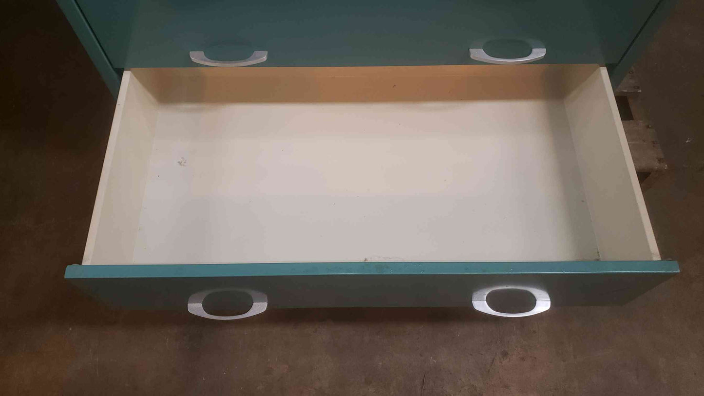 3' Kewaunee Drawers Only Casework (SKU: 109303)