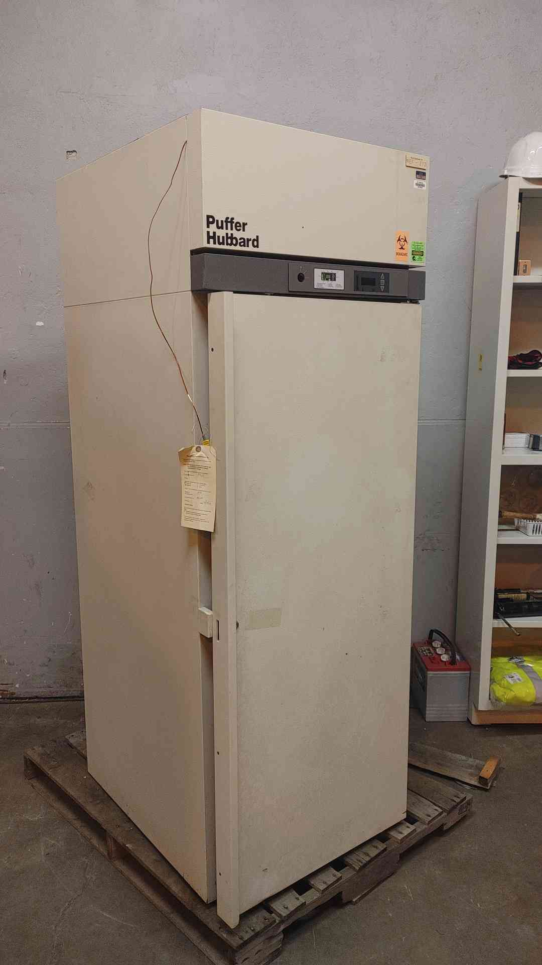 AS-IS Kendro Laboratory Products Freezer 115V 1PH IGL2023A18 (109330)