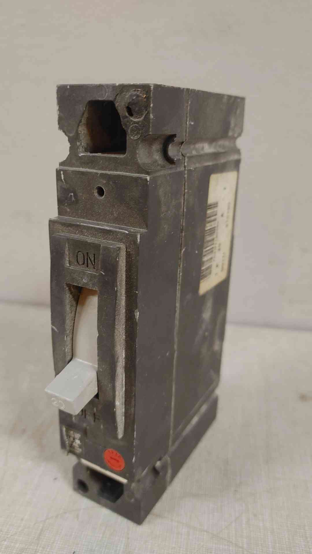 GE 20 Amp 1 Pole Circuit Breaker (109433)