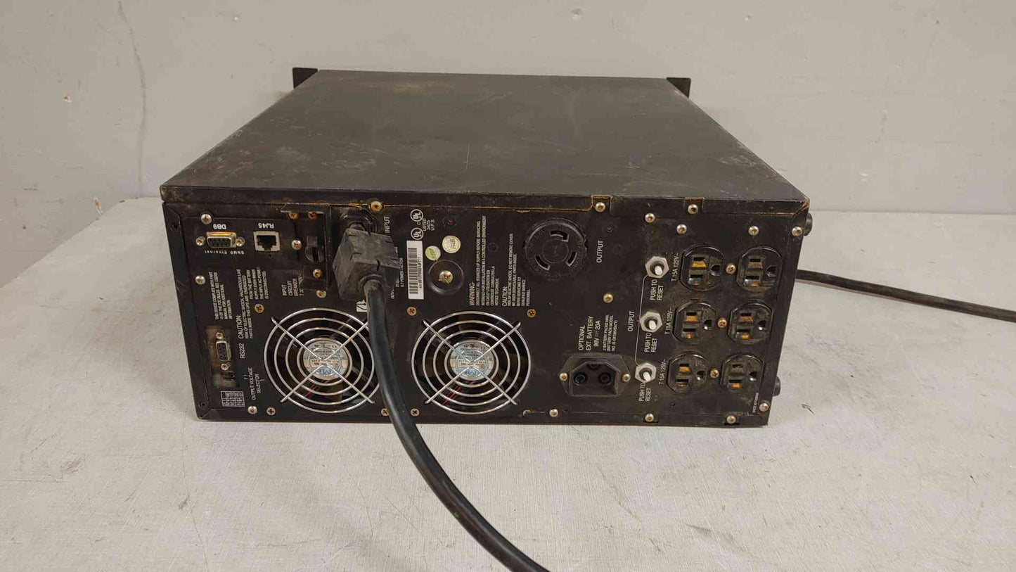 Liebert UPS 120 V GXT3000RT-120B (109434)