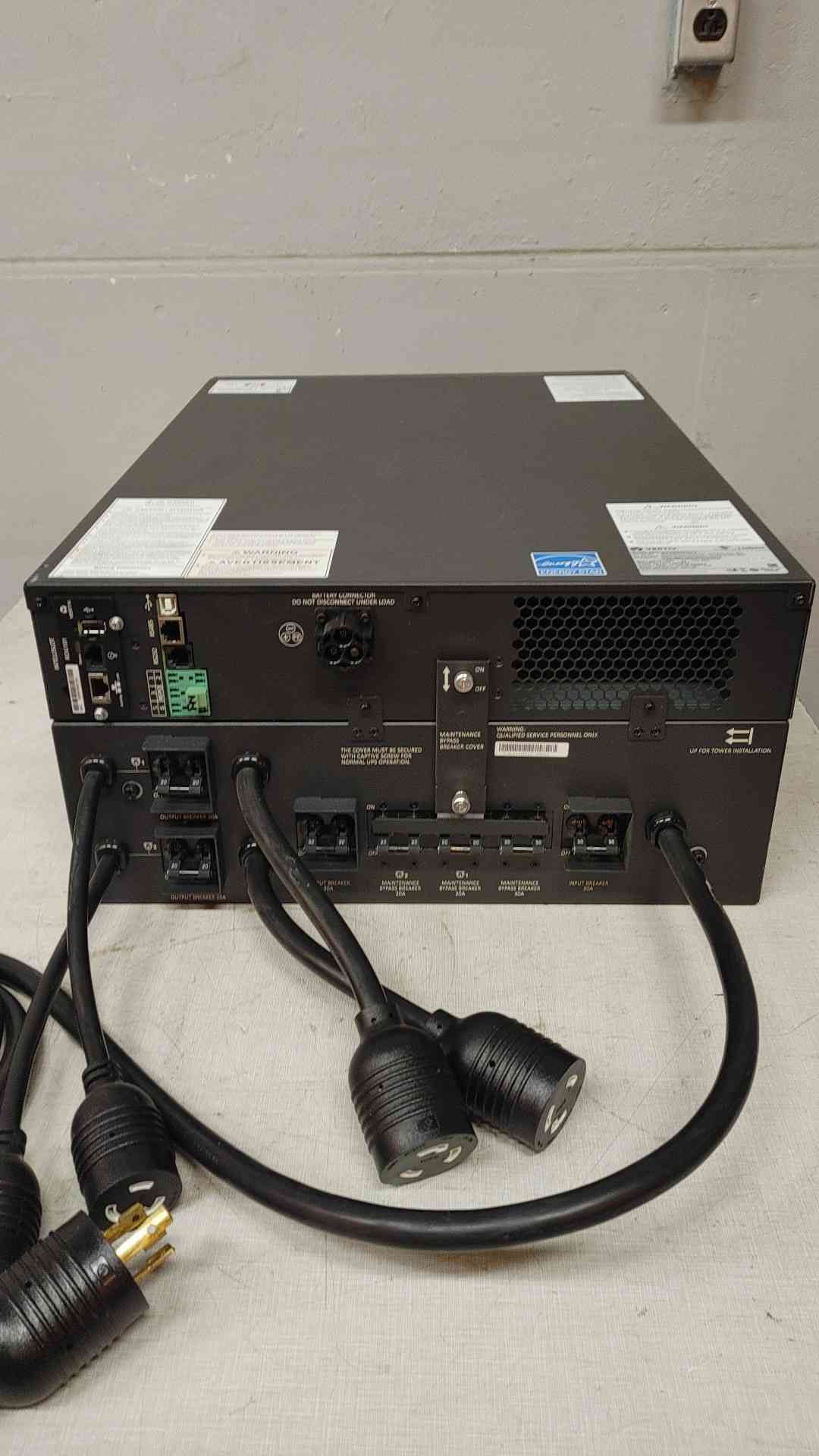 Power Guardian: Vertiv Liebert GXT5 6kVA Rackmount UPS System